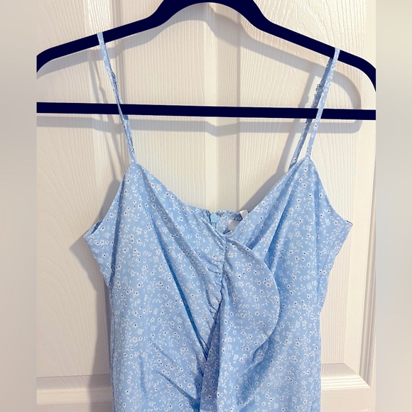 NWT Likely ruffle dress size 8 - Picture 9 of 13